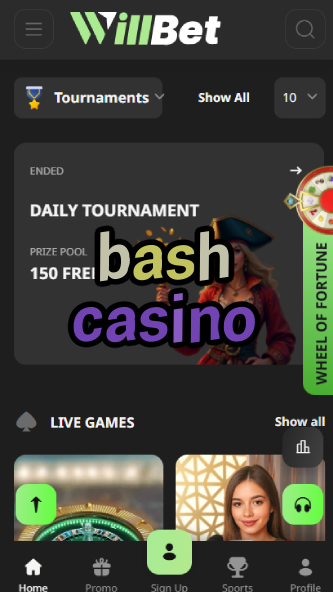 Bash Casino - Party-Themed Casino Platform-casinobeek.ydblkf.net