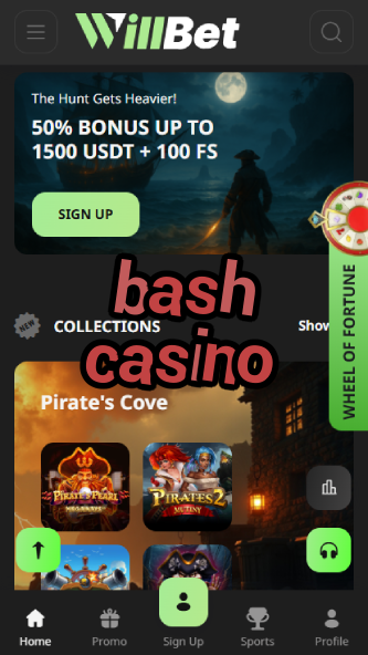 Bash Casino - Party-Themed Casino Platform-casinobeek.ydblkf.net