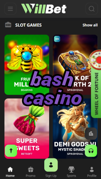 Bash Casino - Party-Themed Casino Platform-casinobeek.ydblkf.net